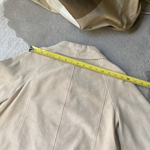 Spiegel 100% leather, cropped jacket - Picture 9 of 11